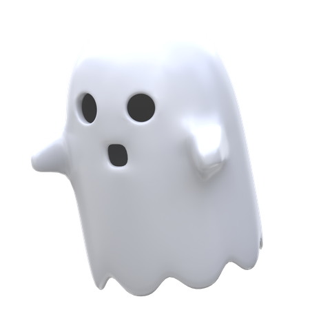 Horror  3D Icon