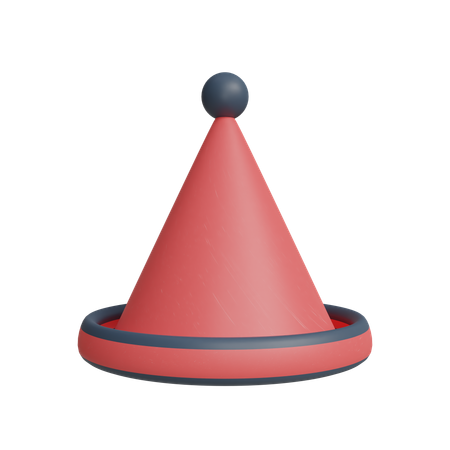 Hat  3D Icon