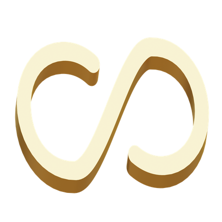 Infini  3D Icon