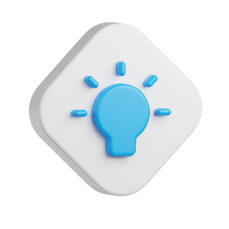 Idée  3D Icon