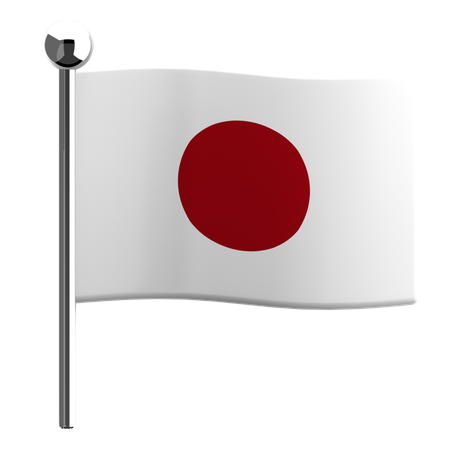 日本  3D Icon