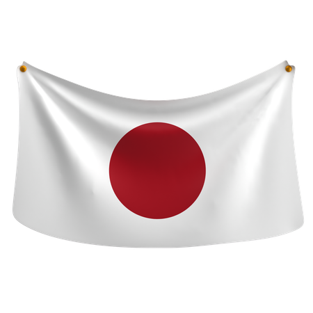 日本  3D Icon