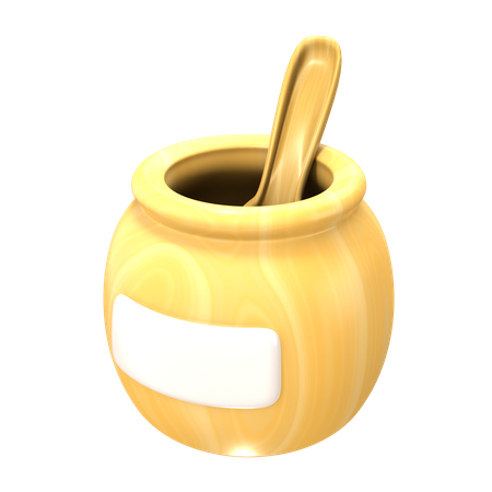 Jarro  3D Icon