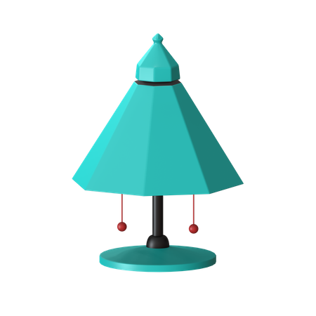 Lâmpada  3D Icon