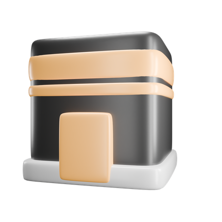 Macca  3D Icon