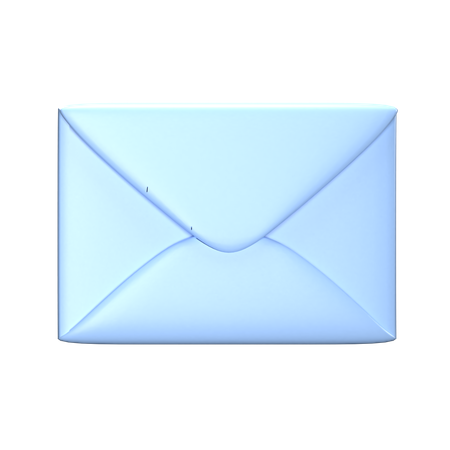 Mail  3D Icon