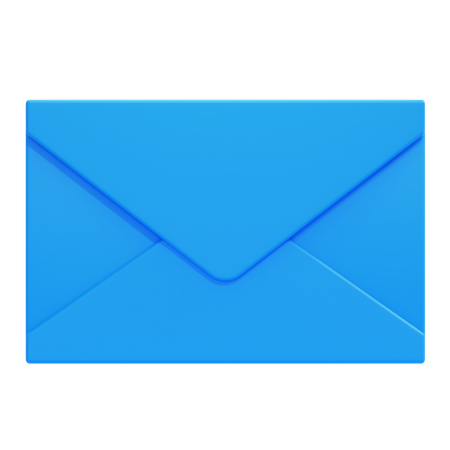 Mail  3D Icon