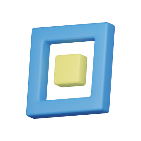 Marco  3D Icon