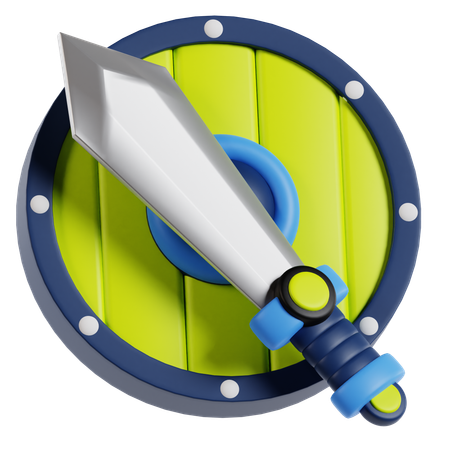 Shield  3D Icon