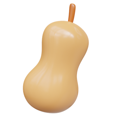 Squash  3D Icon