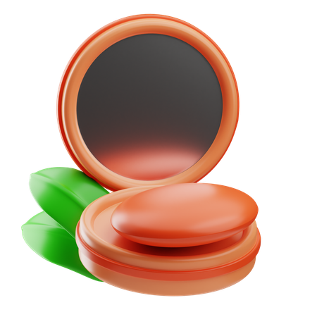 Polvo  3D Icon