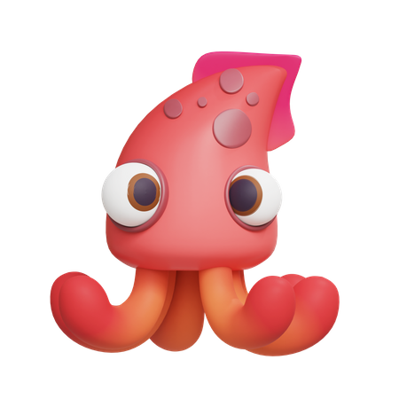 Polvo  3D Icon