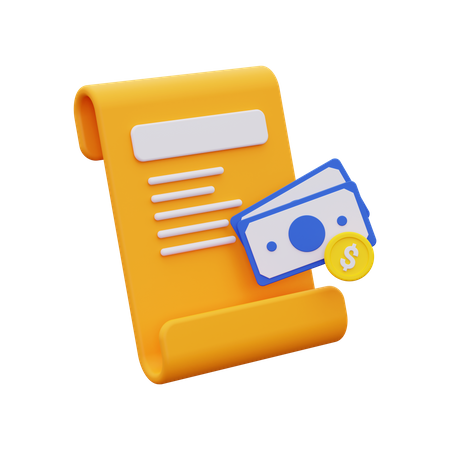 Payment  3D Icon