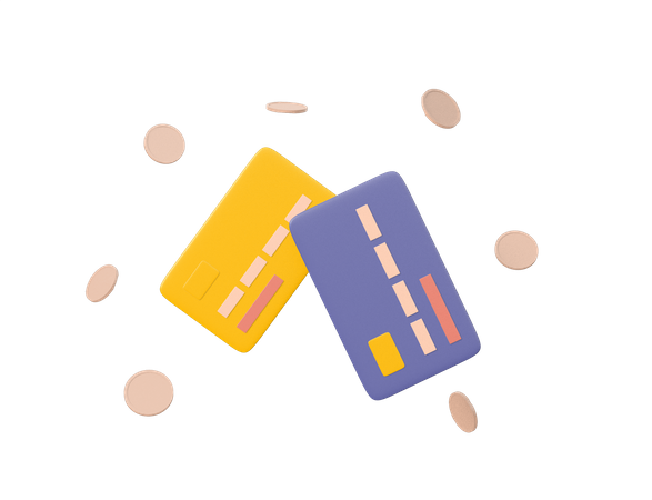 Payment  3D Icon