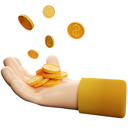 Payment  3D Icon