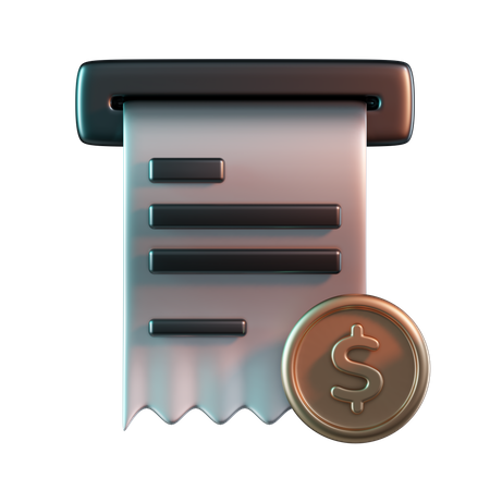 Payment  3D Icon