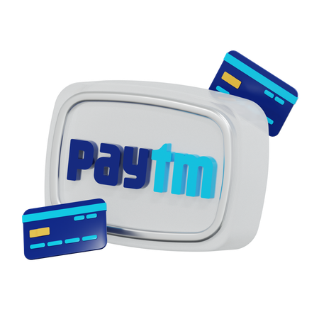 Payer  3D Icon