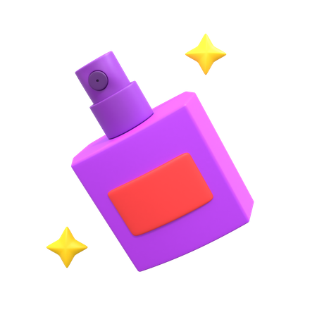 Perfume  3D Icon