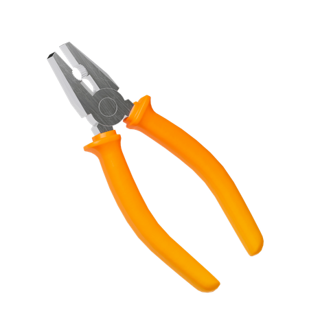 Plier  3D Icon