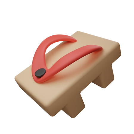 Poder  3D Icon