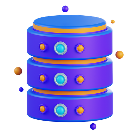 Web  3D Icon