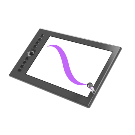 Tablet  3D Illustration