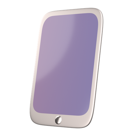 Tablet  3D Icon