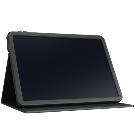 Tablet  3D Icon