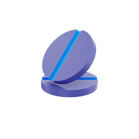 Tablet  3D Icon