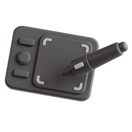 Tablet  3D Icon