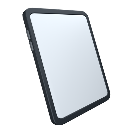 Tablet  3D Icon