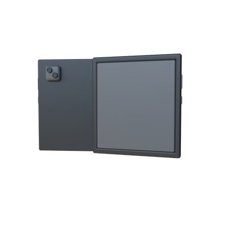 Tablet  3D Icon