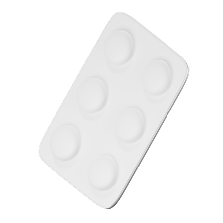 Tablet  3D Icon