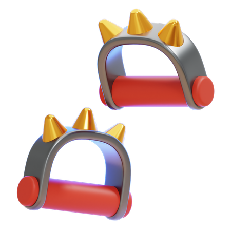 TEKKO  3D Icon