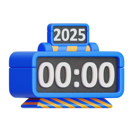 Tempo  3D Icon