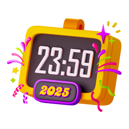 Tempo  3D Icon