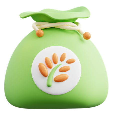 Zakat  3D Icon