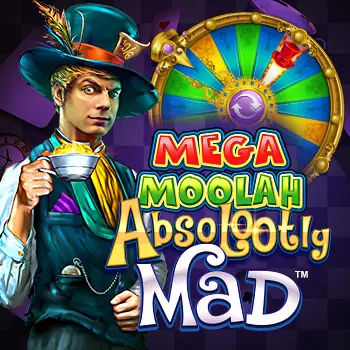 Absolootly Mad Mega Moolah