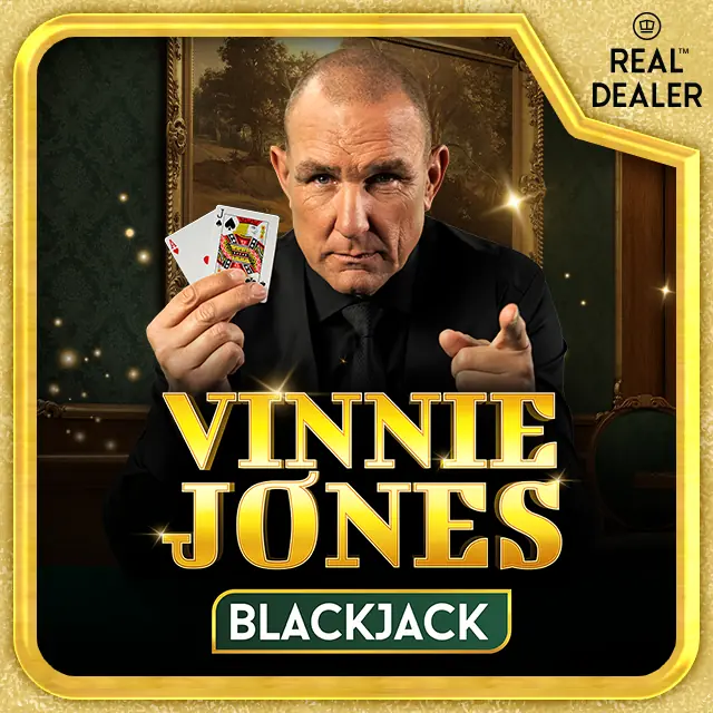 Vinnie Jones Blackjack