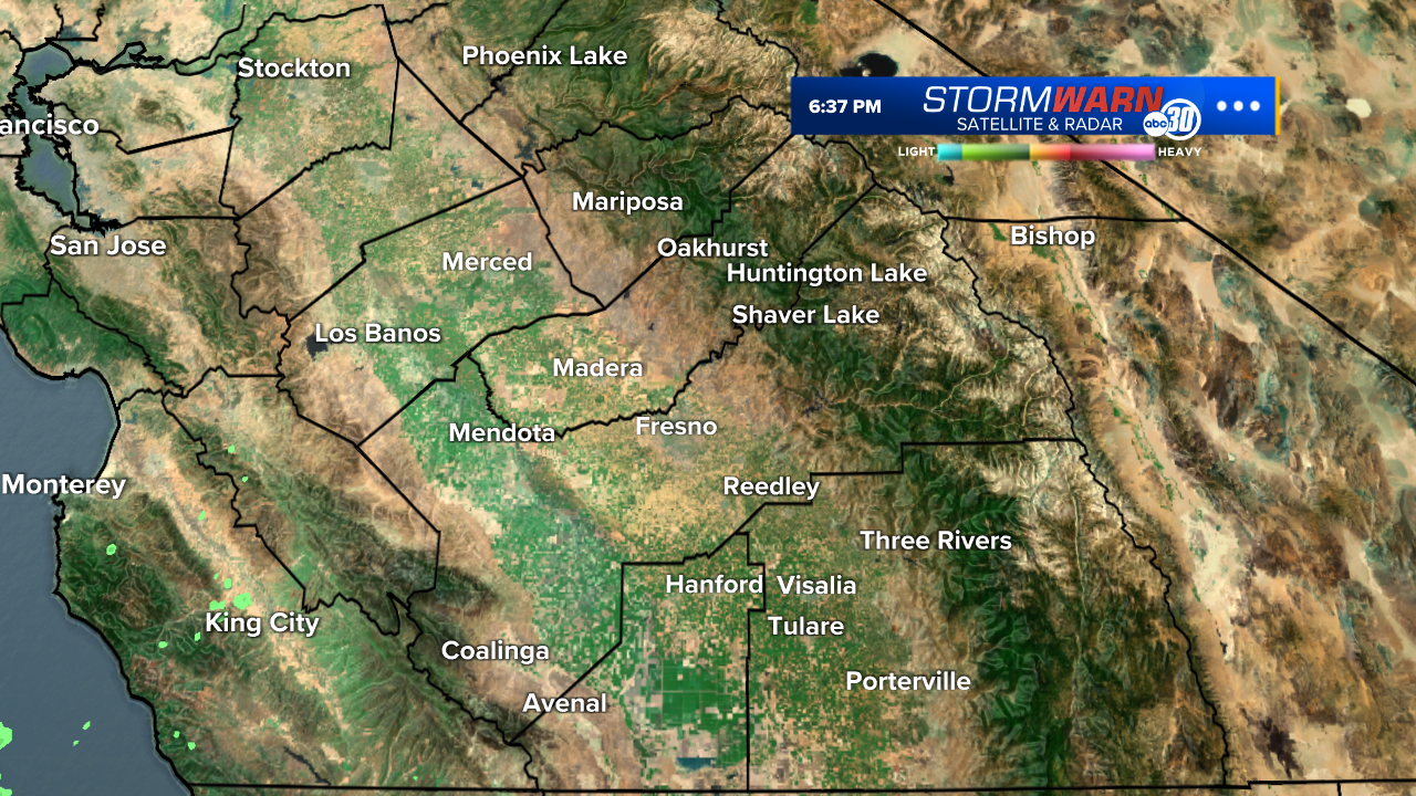 StormWarn 30 Radar