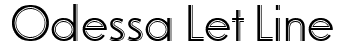 Odessa Let Line