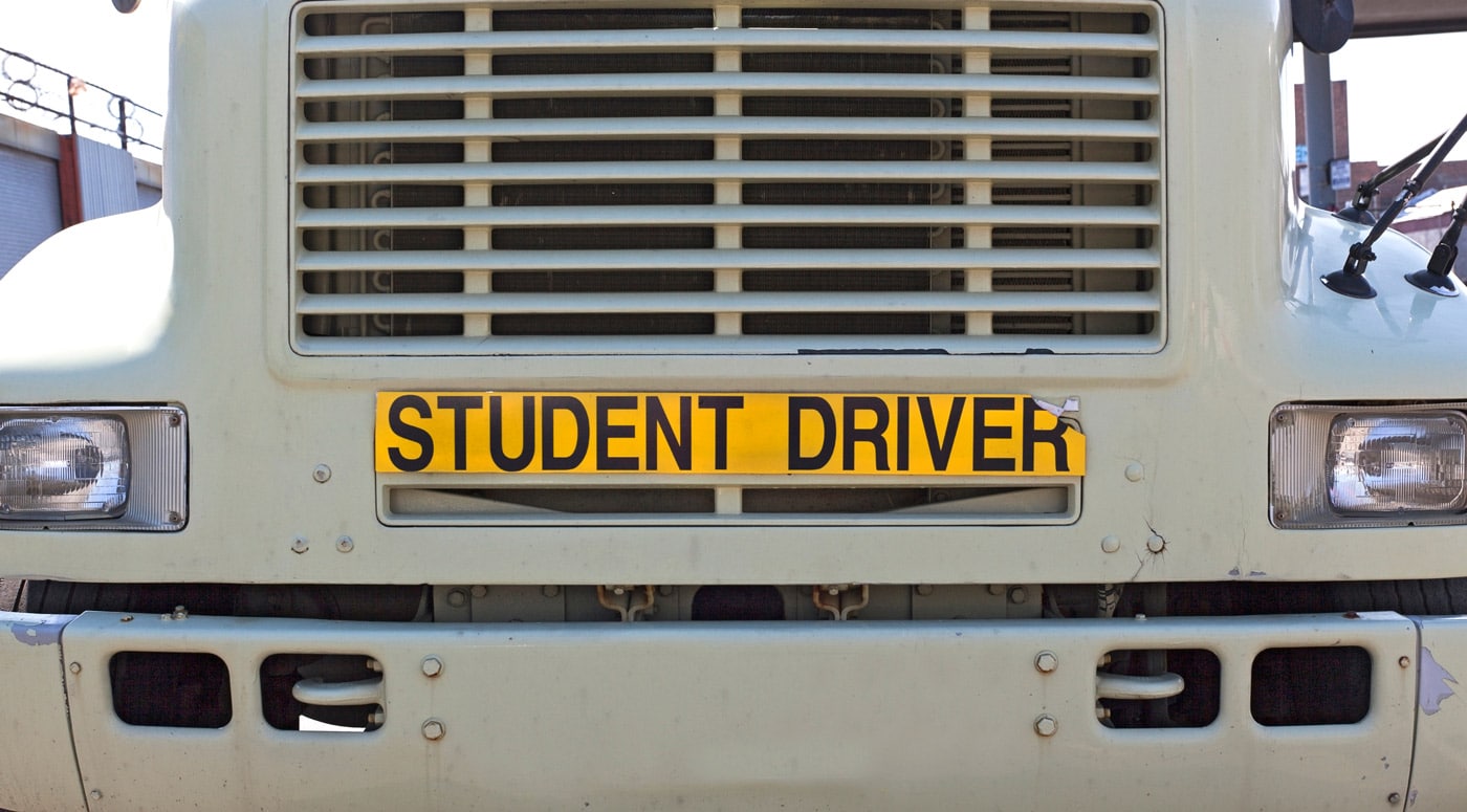 Entry-Level Driver Training (EDLT) Regulations