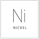 Symbole du nickel