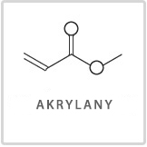 Symbol akrylanów