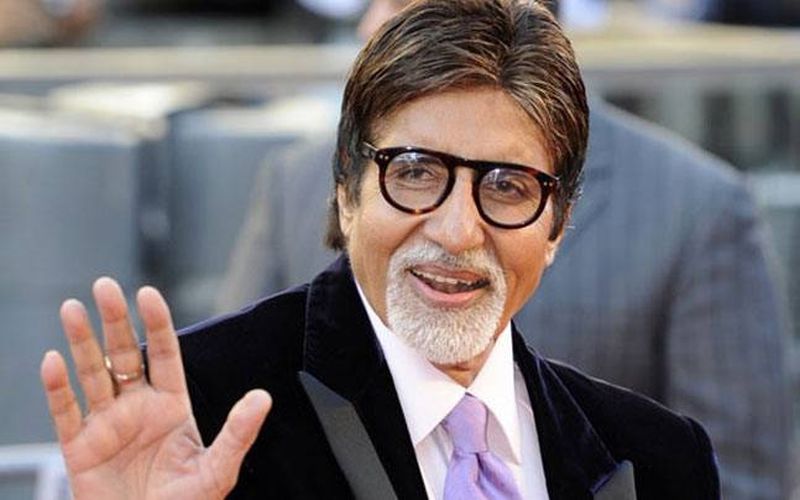 Amitabh Bachchan