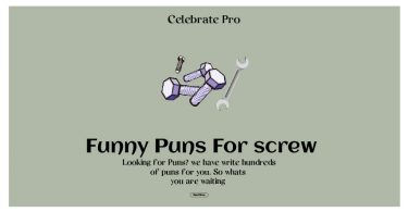 Screw Puns