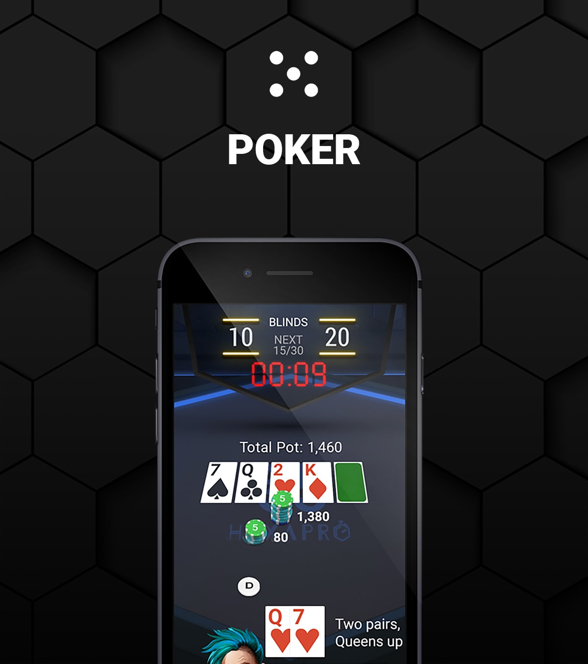 Relax Gaming Poker