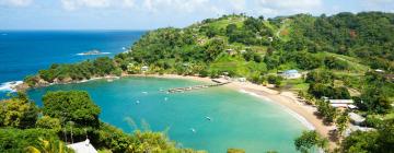 Hotels in Trinidad and Tobago