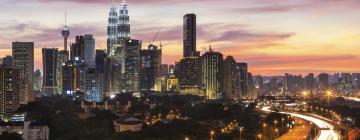 Holiday Rentals in Malaysia