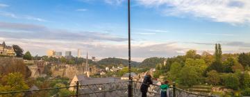 Chalets de montaña en Luxemburgo